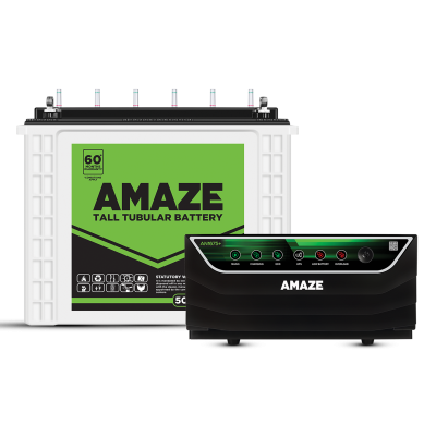 Combo- AN 1675+ with Amaze 5060TT