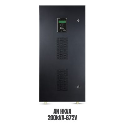 AN HKVA 200kVA-672V