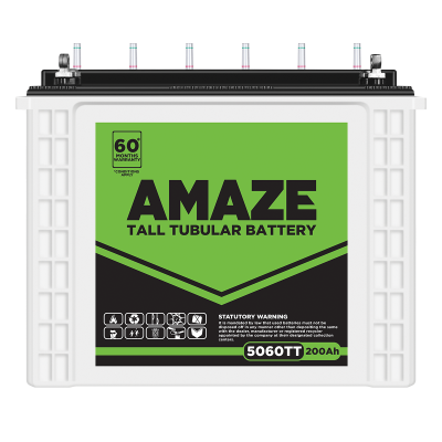 Combo- AN 1075+ with Amaze 5060TT