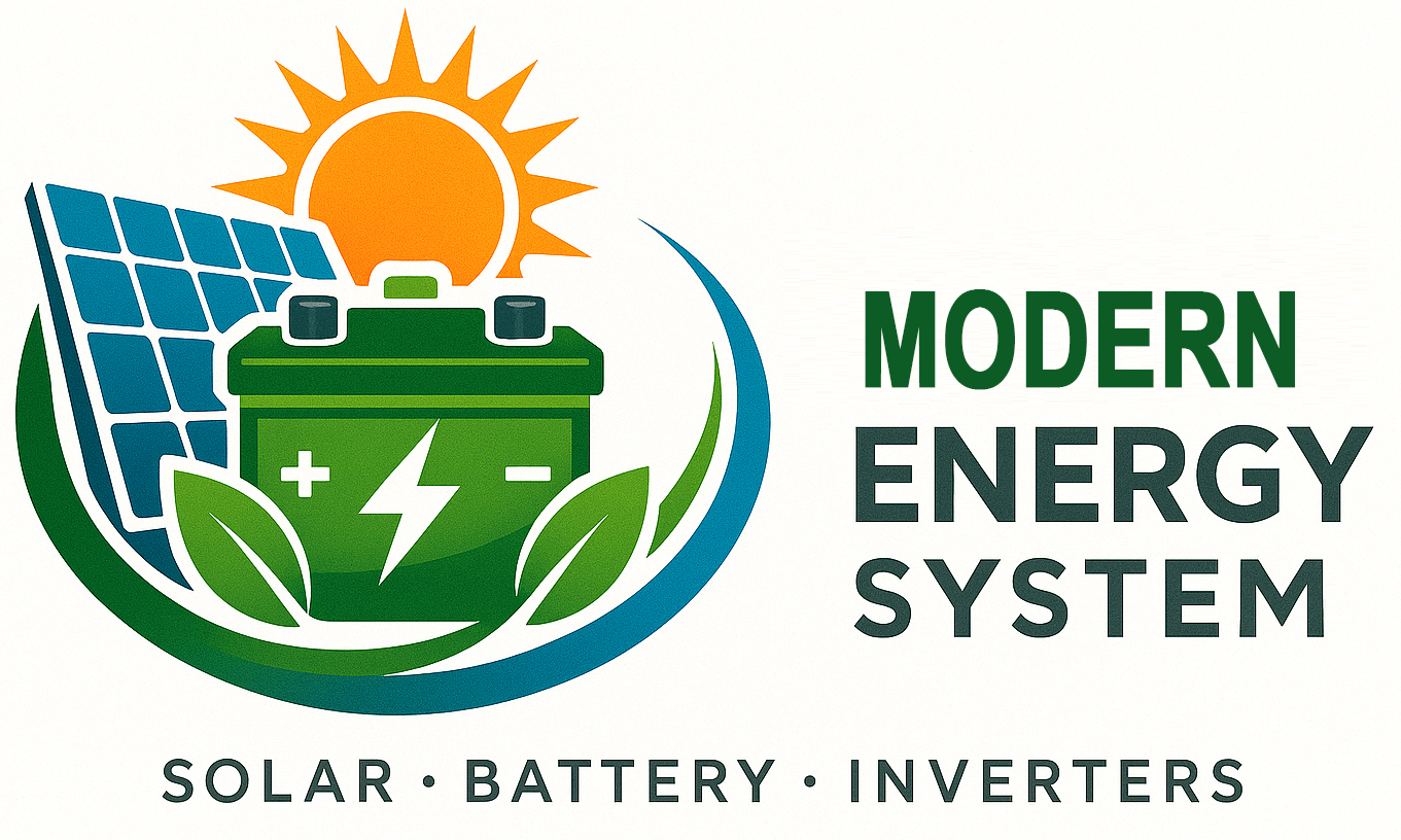 Modern Energy System