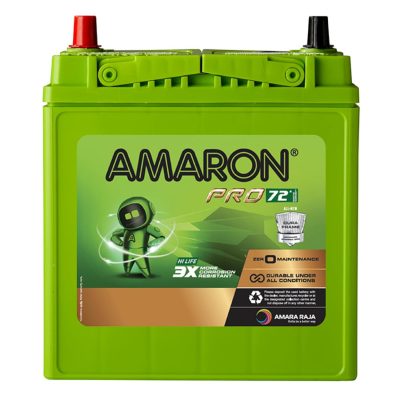 AAM-GO-050B20L 50 AH