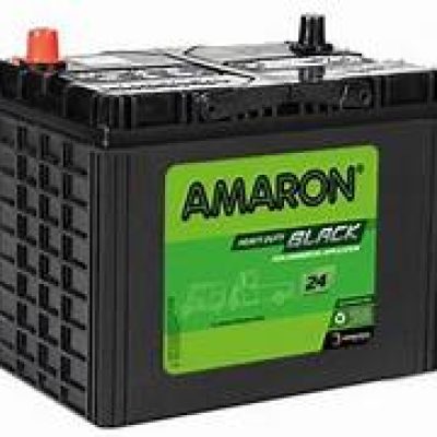 AAM-BL-BL600 L/R MF 60 AH