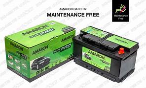 AAM-FL-580112073 (DIN 80) 80 AH